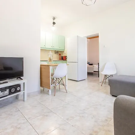 Appartamento Palm Pine Pefkochori