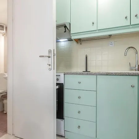 Appartamento Palm Pine Pefkochori